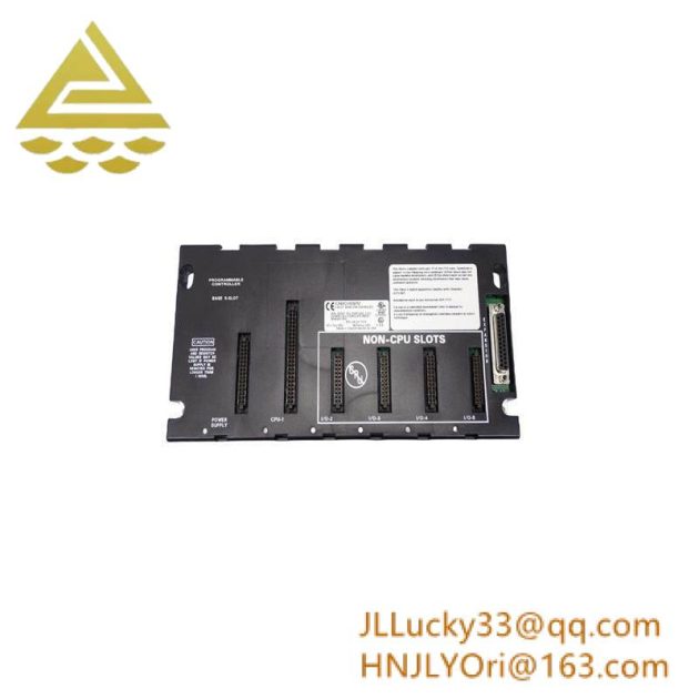 GE IC693CHS397M - Modular Control System, High Performance PLC Module