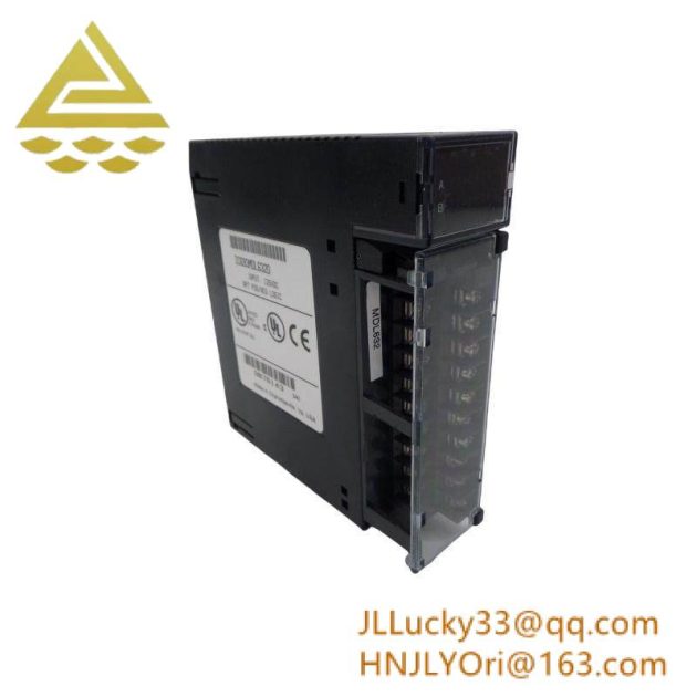 GE IC693MDL632D: Positive/Negative Logic Input Module