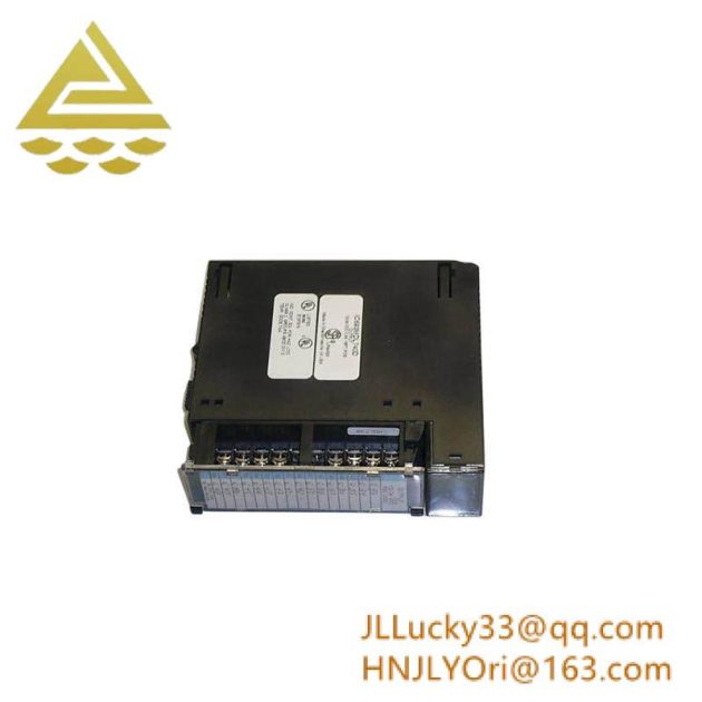 GE IC693MDL740 Digital I/O Output Module