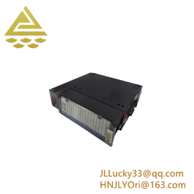 GE IC693MDL742: High-Performance PLC Output Module