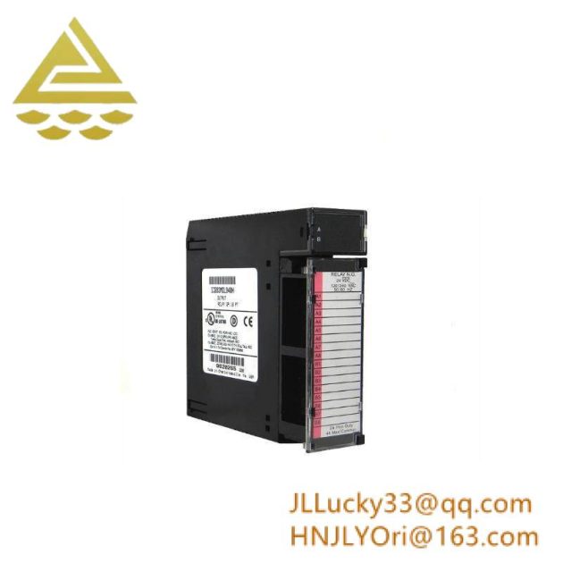 GE IC693MDL940 Relay Output Module - PLC Module, Precision Control for Industrial Automation