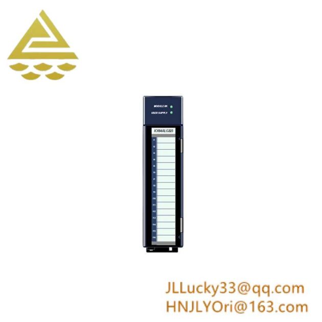 GE IC694ALG223 - Programmable Logic Controller Input Module