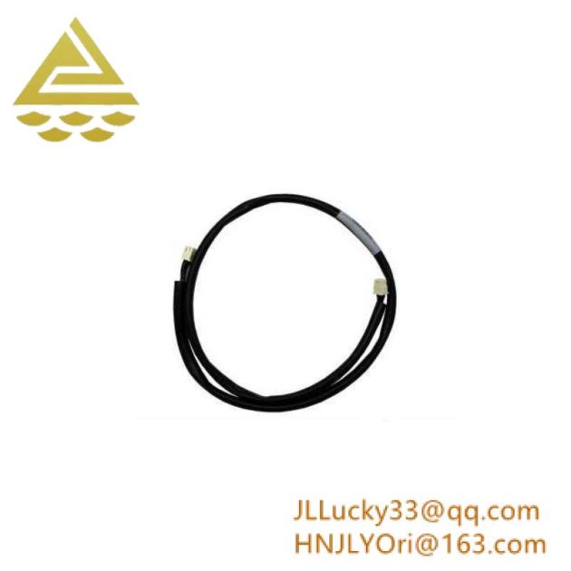 GE IC695CBL001A: High-Performance Control Cable for CPU Energy Pack, Efficient Connectivity for Industrial Automation