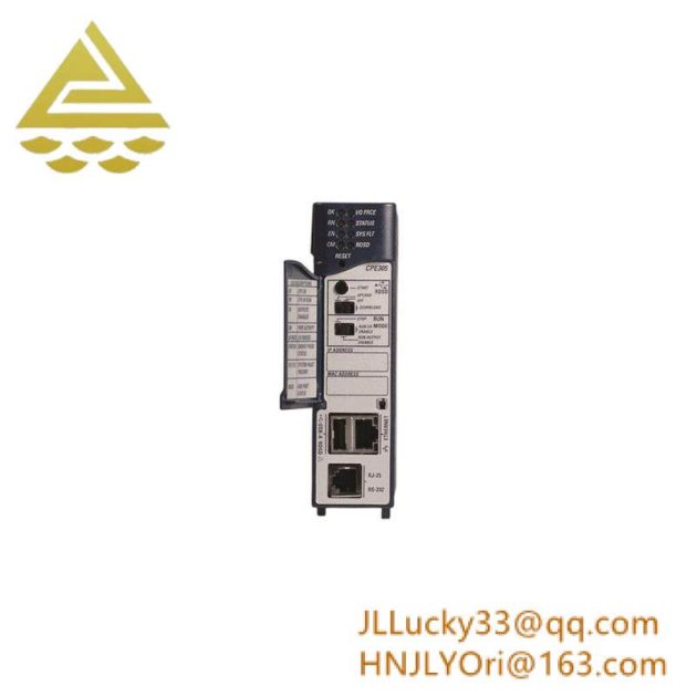 GE IC695CPE305 - High-Performance CPU MODULE for Industrial Automation