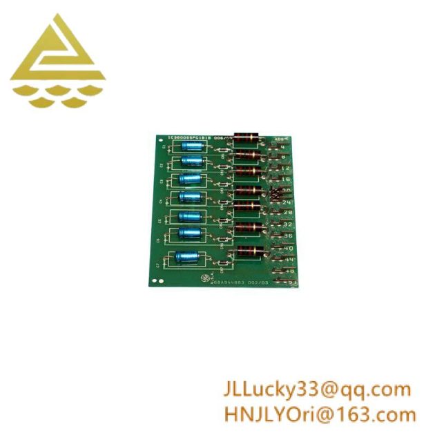 GE IC695CPU315-BB High-Performance PLC Processor Module