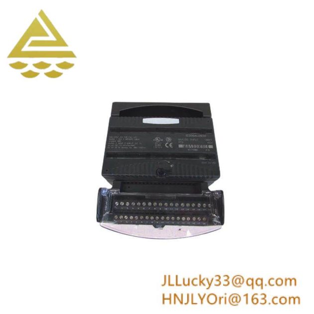 GE IC695CRU320-BB High-Performance Controller Module