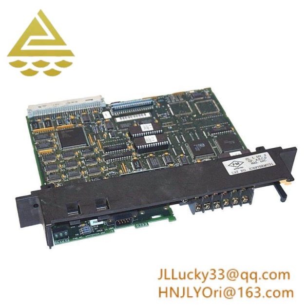 GE IC697BEM731 Genius Bus I/O Controller Module