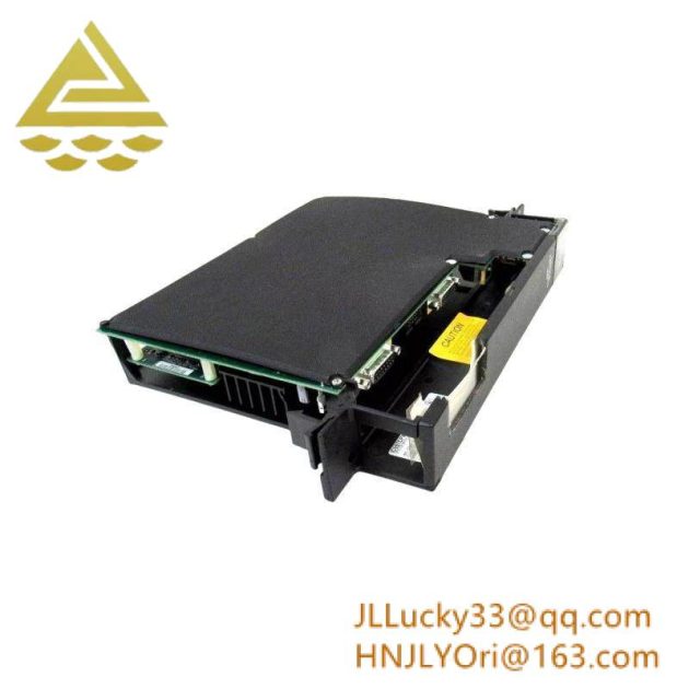 GE IC697CPX772 - High-Performance CPU Module for Industrial Automation