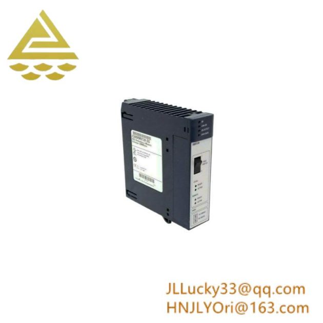 GE IC697CPX928 - High-Performance PLC Module