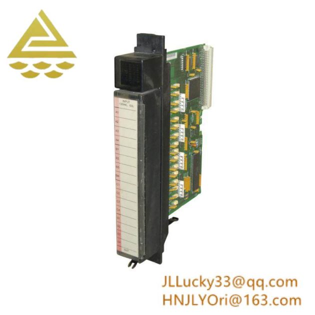 GE IC697MDL240 Input Module: Industrial Grade PLC Component