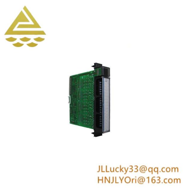 GE IC697MDL250 PLC Touch Screen Module