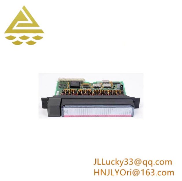 GE IC697MDL350 - PLC Module for Enhanced Control Systems