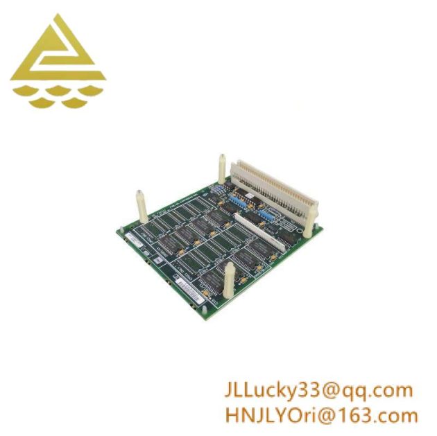 GE IC697MEM717 - CMOS Expansion Memory Module for Industrial Control