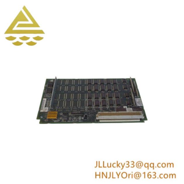 GE IC697MEM735B - Advanced Memory Board for Industrial Control