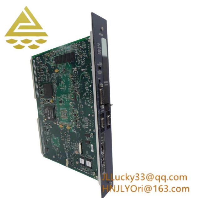 GE IC698CPE030 Central Processing Unit Module