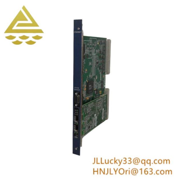 GE IC698ETM001 Ethernet Interface Module for PLC Systems