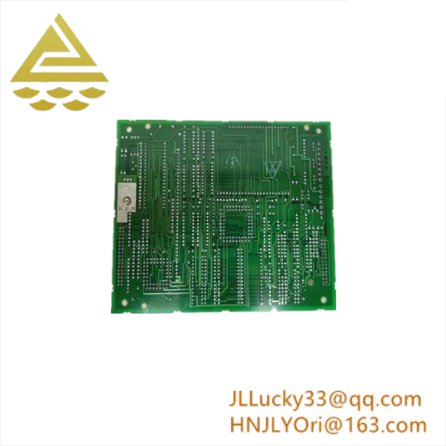 GE IC698PSA350E - High-Performance Control Module