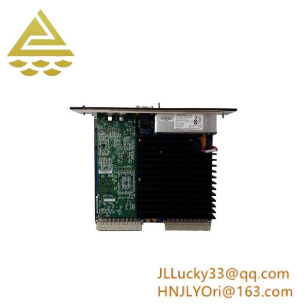 GE IC698RMX016-ED Industrial Control Module