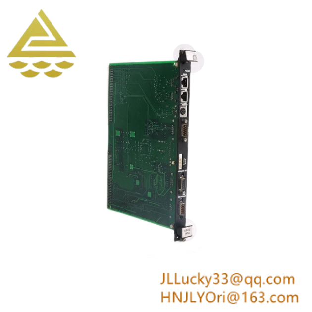 GE IS200DSPXH1DBC - Digital Signal Processor Control Board for Industrial Automation