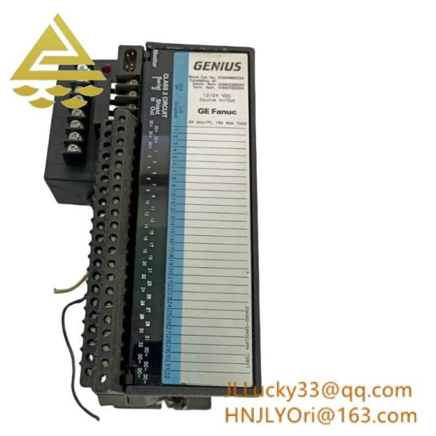 GE IS200DTAIH1ACC Industrial Control Module