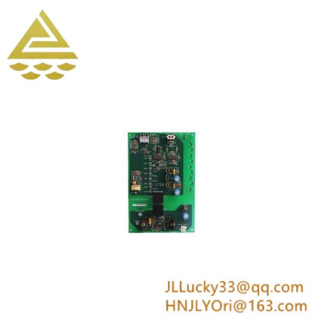 GE IS200EDCFG1ADC - Advanced Servo Card for Industrial Control Systems