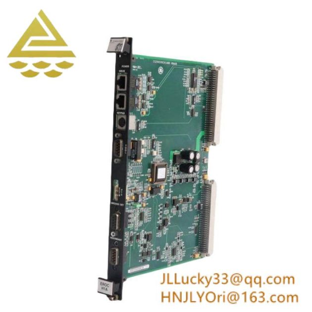 GE IS200EDCFG1AED - Direct Current Feedback Module for Industrial Control