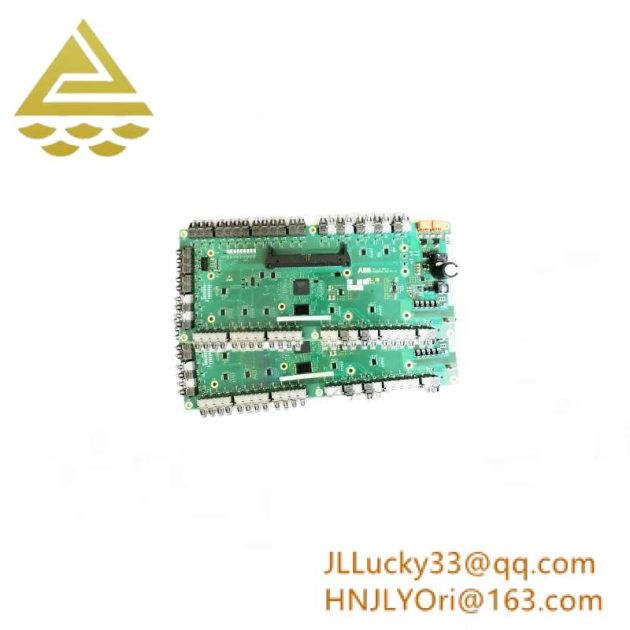 GE IS200EGDMH1AFF - Exciter Field Ground Detector Module for EX2100 Excitation Control Systems