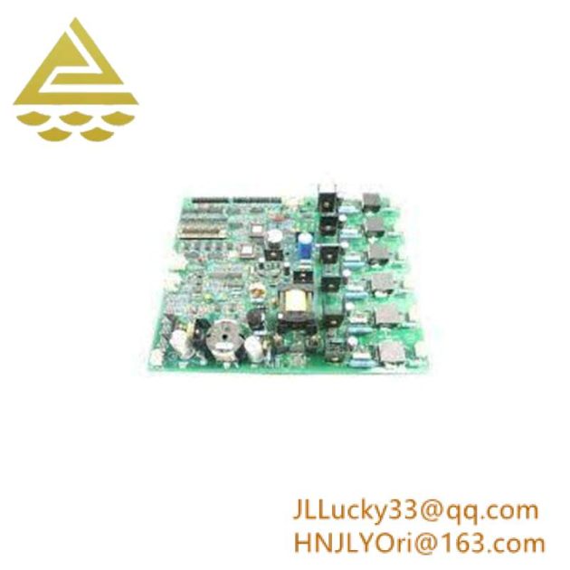 GE IS200EGPAG1BEC: Exciter Gate Pulse Amplifier Board for Industrial Control Systems