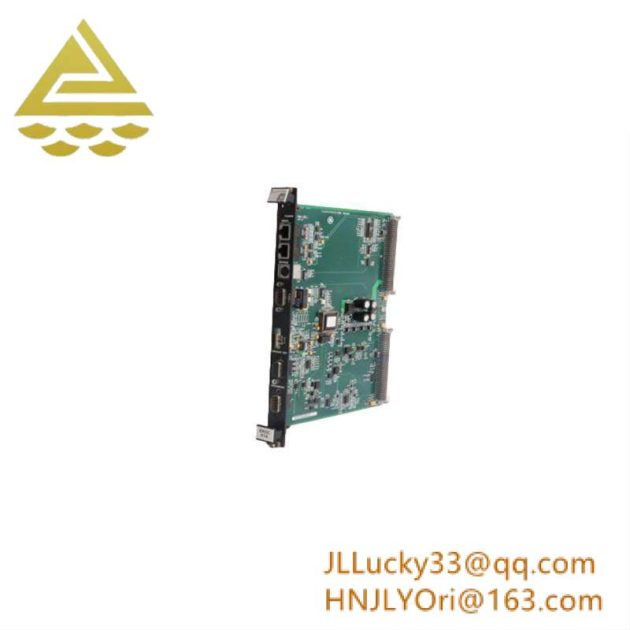 General Electric (GE) IS200EROCH1ADD - Mark VI Exciter Regulator Options Card