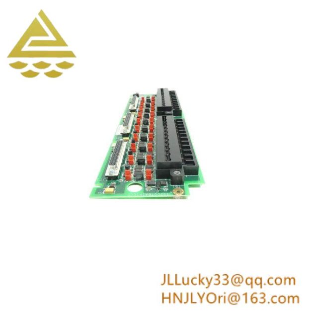 General Electric IS200TBAIH1CCC Analog I/O Terminal Module