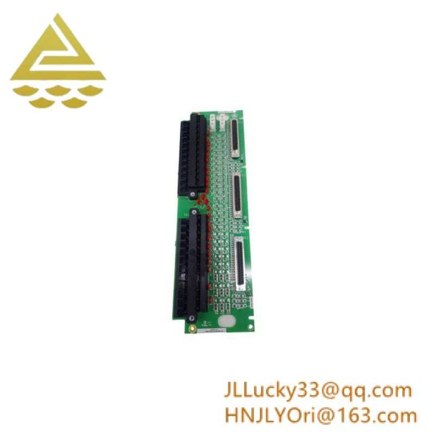 GE IS200TBCIH3C: Industrial Contact Input Terminal Board