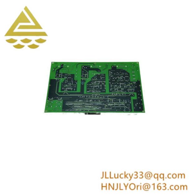 GE IS200TREGH1BEC - Mark VI Emergency Turbine Protection Board