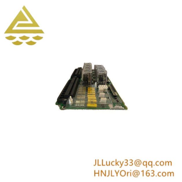 GE IS200TRPGH1BCC | Advanced Termination Relay Card for Industrial Control Systems