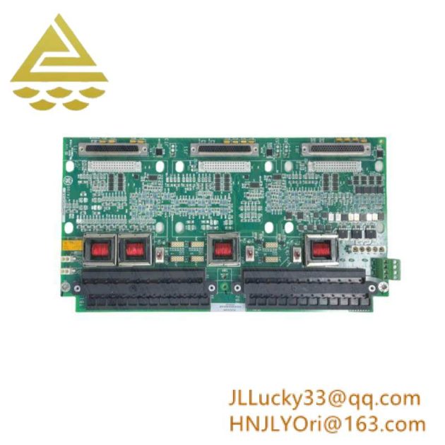 GE IS200TSVCH1A - High Performance PLC Module