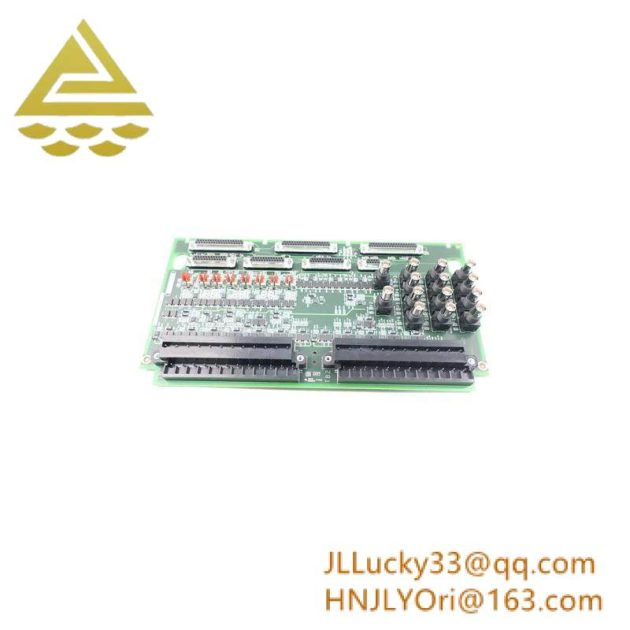 GE IS200TVIBH2BCC - High Performance Termination Board for Speedtronic Products