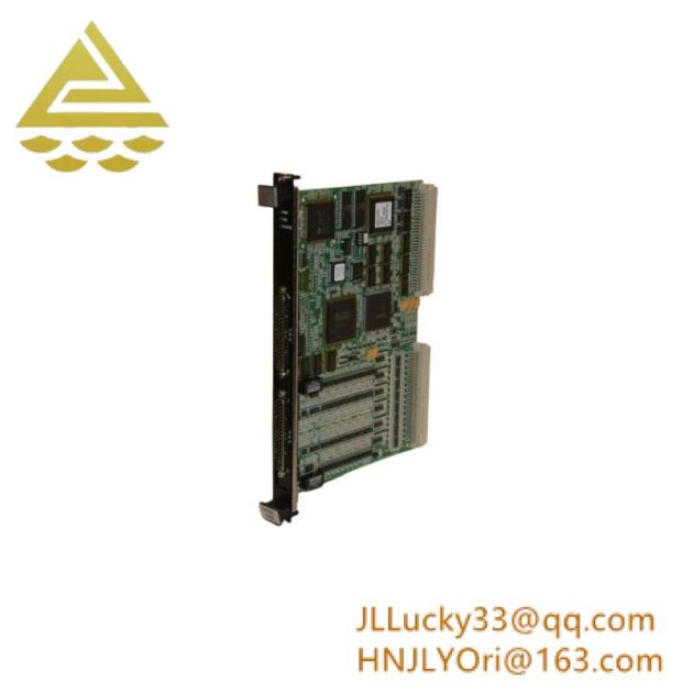 GE IS200VCRCH1B - Discrete Input/Output Board for Mark VI Turbine Control Systems