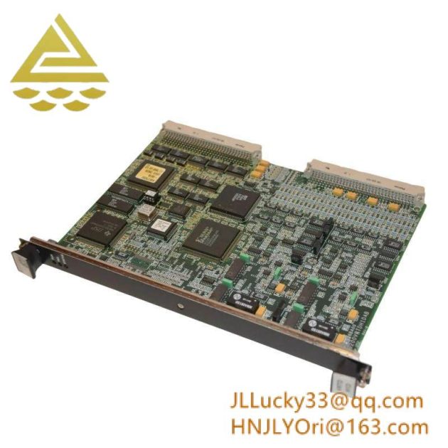 General Electric IS200VRTDH1D VME RTD Card for Mark VI Turbine Control Systems