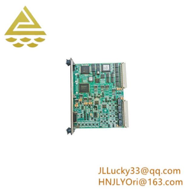 GE IS200VSVOH1BEF: Advanced Control Board for Industrial Automation