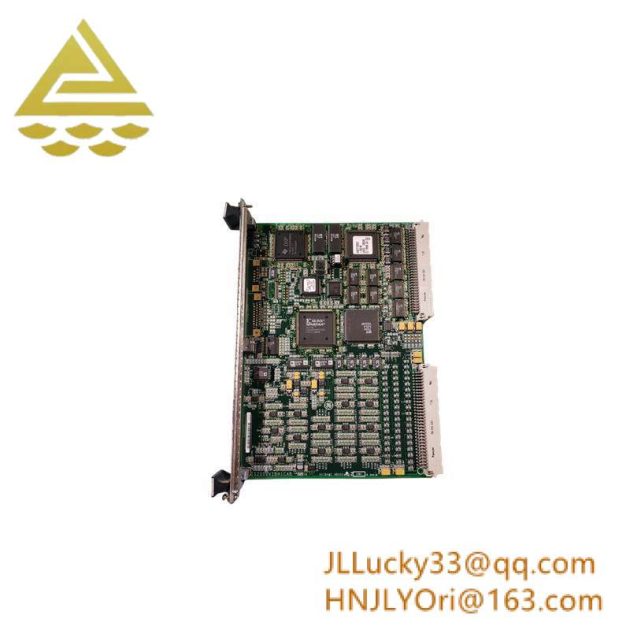 GE IS200VVIBH1: VME Vibration Card for Industrial Control Systems