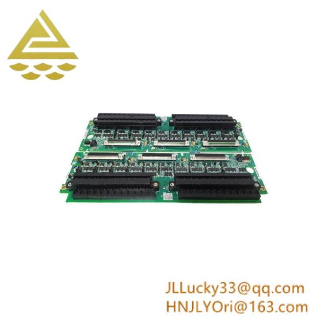 GE IS200WREAH1ADB: Advanced Terminal Board for Industrial Automation