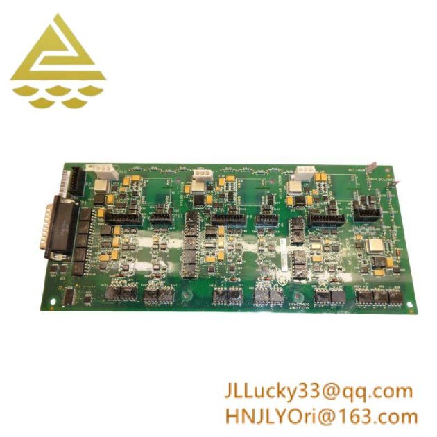 GE IS210AEBIH3BEC - AE Bridge Interface Card for Mark VI Wind Turbine Control Systems