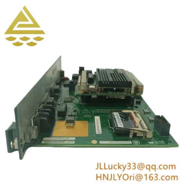 GE IS215ACLEH1AB Microprocessor-Based Controller for EX2100 Series Drive Assemblies