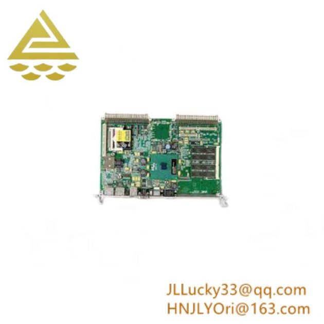 GE IS215UCVEH2AB VMIVME-7614-132 - High-Performance Control Module for Industrial Automation