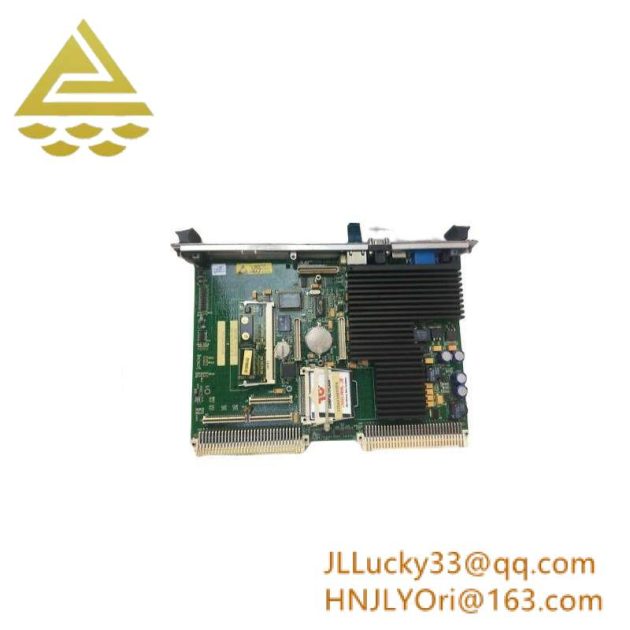 GE IS215UCVEH2AE - VME Control Card for Mark VI Speedtronic System