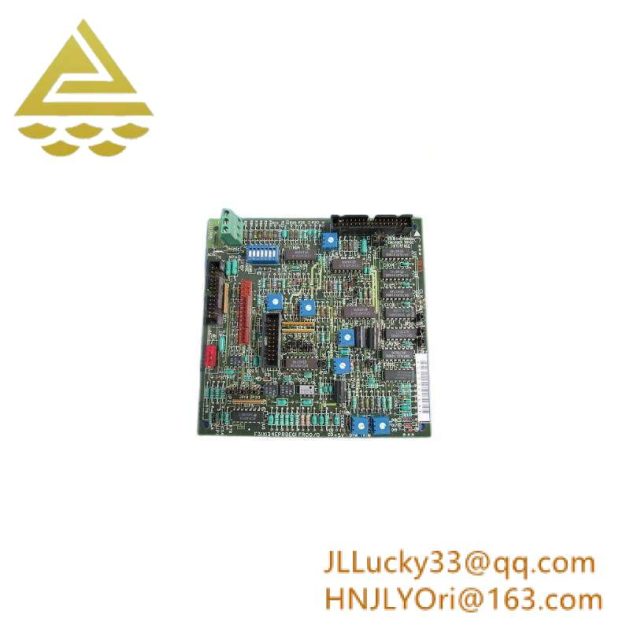 GE IS215UCVGM06A VMIVME-7666-111000 - UCV Controller Card for Mark VI Systems