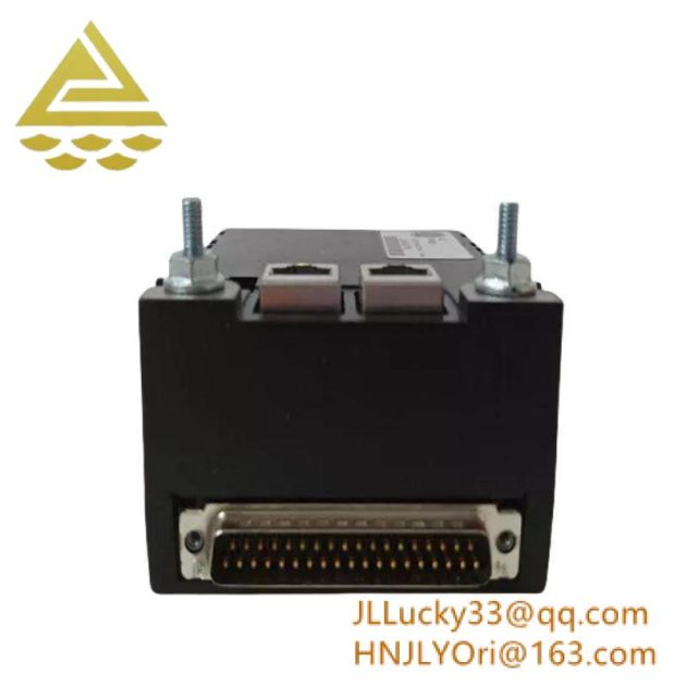 GE IS220PAOCH1A - Eight Channel Analog Output Module for Industrial Automation