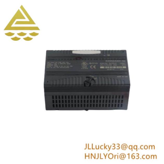 GE IS220PDIAH1A PLC Module for Industrial Automation Systems