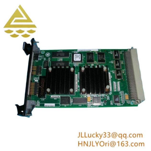 GE IS220PDIAH1BE 336A5026ADP4 - High Performance I/O Module for Industrial Automation