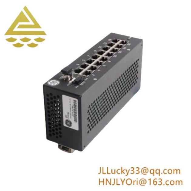 GE IS220PRTDH1A - High-Performance RTD Input Module for Turbine Control Systems