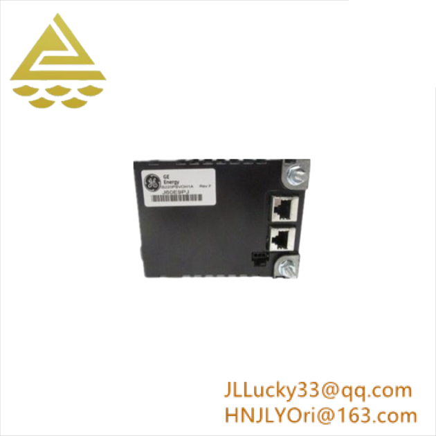 GE IS220PSVOH1A - Precision Servo Control Module